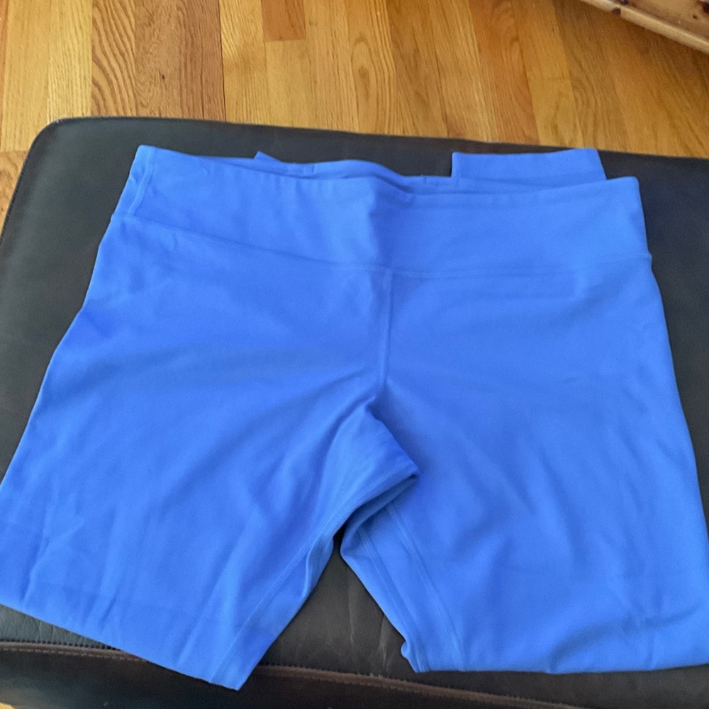 Lululemon Cropped Leggings